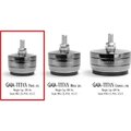 IsoAcoustics GAIA-TITAN Theis Floor Acoustic Isolators for Floorstanding Speakers & Subwoofers (1 unit/pack) IsoAcoustics GAIA-TITAN Theis Floor Acoustic Isolators for Floorstanding Speakers & Subwoofers (1 unit/pack)