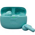 JBL Wave Beam 2 True Wireless Bluetooth Noise-Cancelling In-Ear Earphone with Mic - Blue JBL Wave Beam 2 True Wireless Bluetooth Noise-Cancelling In-Ear Earphone with Mic - Blue