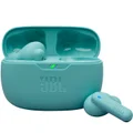 JBL Wave Beam 2 True Wireless Bluetooth Noise-Cancelling In-Ear Earphone with Mic - Blue