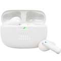 JBL Wave Beam 2 True Wireless Bluetooth Noise-Cancelling In-Ear Earphone with Mic - White JBL Wave Beam 2 True Wireless Bluetooth Noise-Cancelling In-Ear Earphone with Mic - White