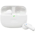 JBL Wave Beam 2 True Wireless Bluetooth Noise-Cancelling In-Ear Earphone with Mic - White