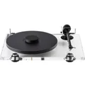 Pro-Ject XA B Fully Manual Belt-Drive Entry Level Acrylic Chassis Turntable