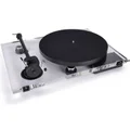 Pro-Ject XA B Fully Manual Belt-Drive Entry Level Acrylic Chassis Turntable