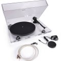 Pro-Ject XA B Fully Manual Belt-Drive Entry Level Acrylic Chassis Turntable Pro-Ject XA B Fully Manual Belt-Drive Entry Level Acrylic Chassis Turntable