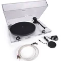 Pro-Ject XA B Fully Manual Belt-Drive Entry Level Acrylic Chassis Turntable