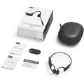 Shokz OpenComm2 2025 Upgrade (Black) bluetooth headset with Microphone