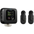 Shure MoveMic Two Receiver Kit Two-Channel Wireless Lavalier Microphone System With Receiver