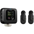 Shure MoveMic Two Receiver Kit Two-Channel Wireless Lavalier Microphone System With Receiver