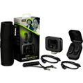 Shure MoveMic Two Receiver Kit Two-Channel Wireless Lavalier Microphone System With Receiver