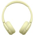 Sony WH-CH520 Wireless Bluetooth On-Ear Headphone with Microphone - Yellow Sony WH-CH520 Wireless Bluetooth On-Ear Headphone with Microphone - Yellow