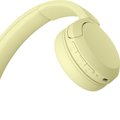 Sony WH-CH520 Wireless Bluetooth On-Ear Headphone with Microphone - Yellow Sony WH-CH520 Wireless Bluetooth On-Ear Headphone with Microphone - Yellow