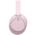 Sony WH-CH720N Wired/Wireless Bluetooth Noise-Cancelling Over-Ear Headphone with Mic - Pink