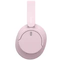 Sony WH-CH720N Wired/Wireless Bluetooth Noise-Cancelling Over-Ear Headphone with Mic - Pink