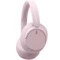 Sony WH-CH720N Wired/Wireless Bluetooth Noise-Cancelling Over-Ear Headphone with Mic - Pink