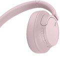Sony WH-CH720N Wired/Wireless Bluetooth Noise-Cancelling Over-Ear Headphone with Mic - Pink