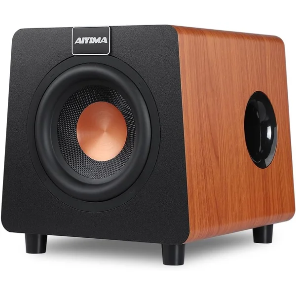 AIYIMA 800X 8-inch (8") Powered Subwoofer