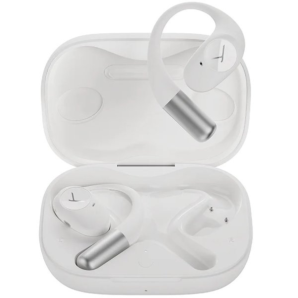 Beyerdynamic AMIRON 200 True Wireless Bluetooth Air Conduction Open-Ear Earphone with Mic - White Beyerdynamic AMIRON 200 True Wireless Bluetooth Air Conduction Open-Ear Earphone with Mic - White