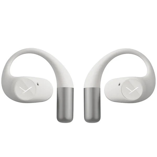 Beyerdynamic AMIRON 200 True Wireless Bluetooth Air Conduction Open-Ear Earphone with Mic - White