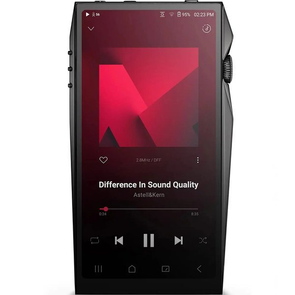 Astell&Kern A&ultima SP4000 MQA Digital Audio Player - Black Astell&Kern A&ultima SP4000 MQA Digital Audio Player - Black