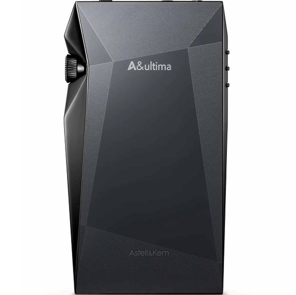 Astell&Kern A&ultima SP4000 MQA Digital Audio Player - Black Astell&Kern A&ultima SP4000 MQA Digital Audio Player - Black