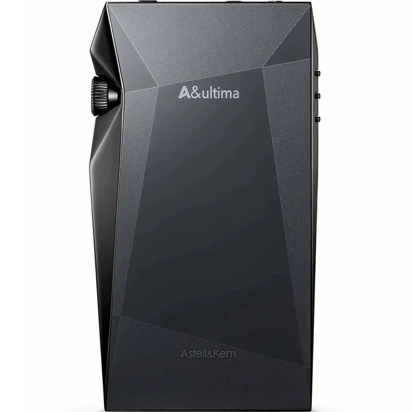 Astell&Kern A&ultima SP4000 MQA Digital Audio Player - Black