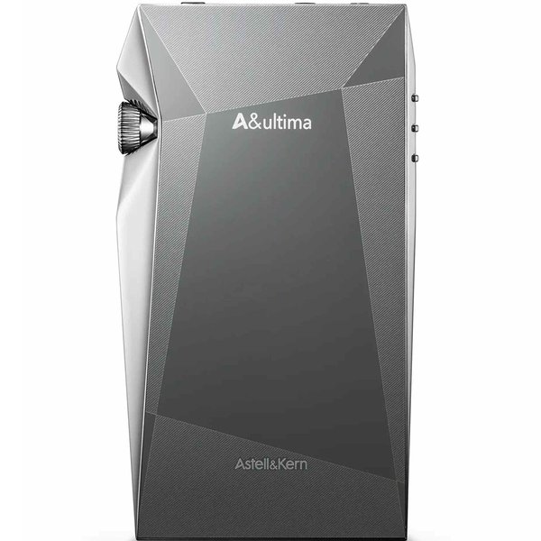 Astell&Kern A&ultima SP4000 MQA Digital Audio Player - Silver Astell&Kern A&ultima SP4000 MQA Digital Audio Player - Silver