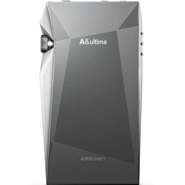 Astell&Kern A&ultima SP4000 MQA Digital Audio Player - Silver