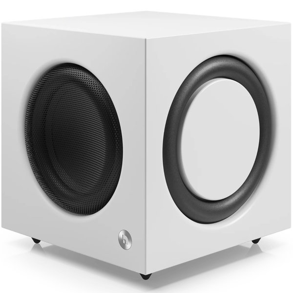 Audio Pro SW-10 8-inch (8") Powered Subwoofer - White Audio Pro SW-10 8-inch (8") Powered Subwoofer - White