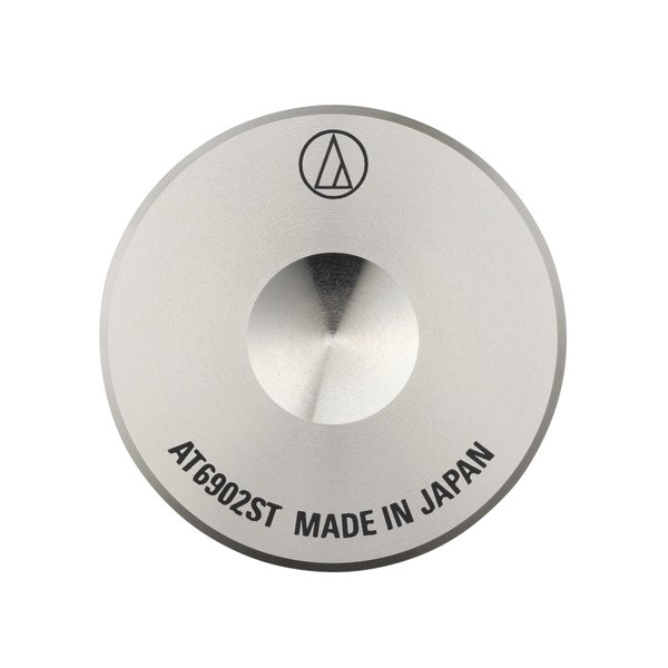 Audio-Technica AT6902ST Steel Spike Base Insulators (6-Pieces)