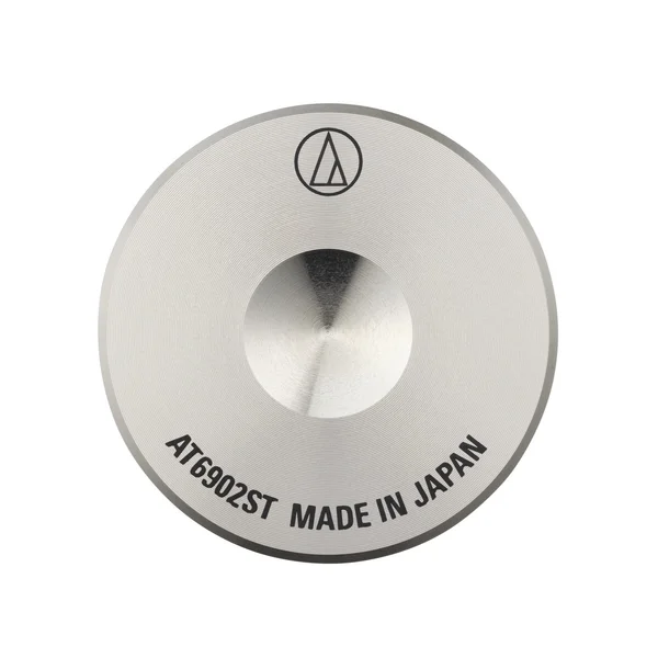 Audio-Technica AT6902ST Steel Spike Base Insulators (6-Pieces)