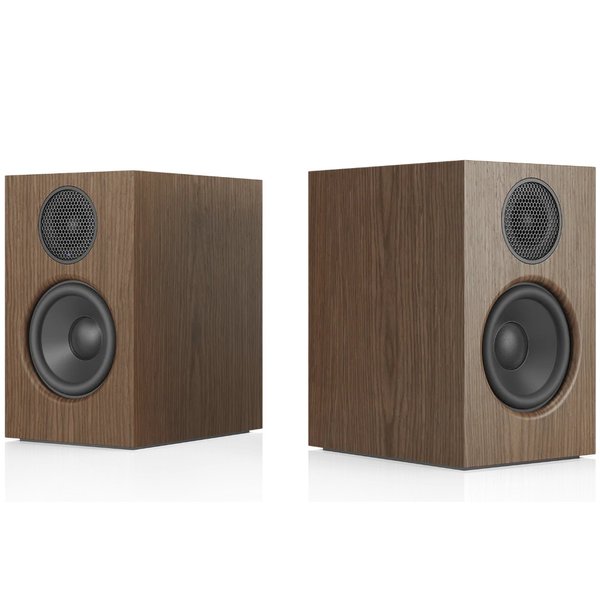 Audio Pro A28 W Multi-Room Wireless Bluetooth/WiFi Desktop Bookshelf Speakers (with HDMI) - Walnut Audio Pro A28 W Multi-Room Wireless Bluetooth/WiFi Desktop Bookshelf Speakers (with HDMI) - Walnut