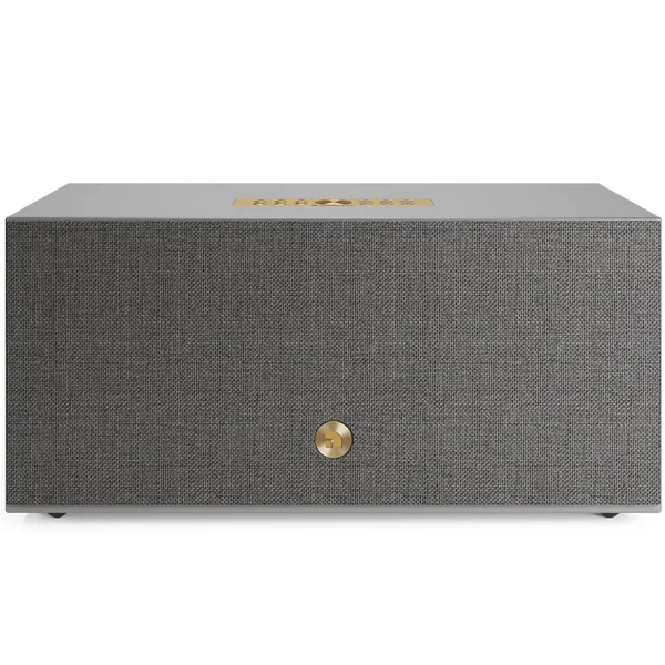 Audio Pro C20 W Multi-Room Wireless Bluetooth/WiFi Network Desktop Speaker (with HDMI & Phono Built-in) - Grey