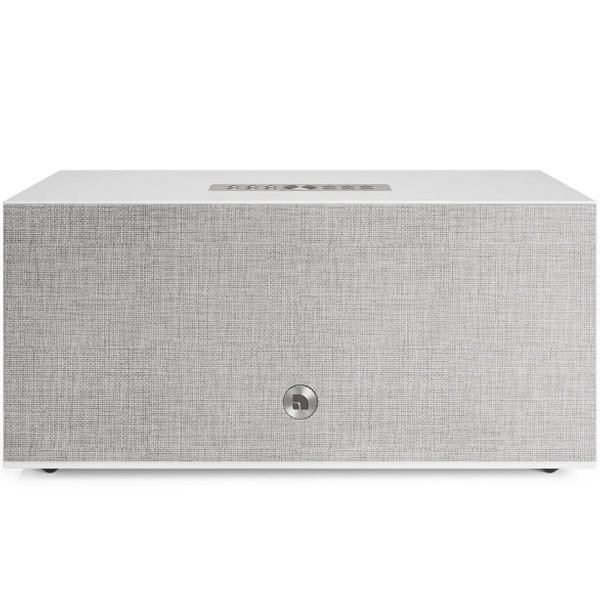 Audio Pro C20 W Multi-Room Wireless Bluetooth/WiFi Network Desktop Speaker (with HDMI & Phono Built-in) - White Audio Pro C20 W Multi-Room Wireless Bluetooth/WiFi Network Desktop Speaker (with HDMI & Phono Built-in) - White