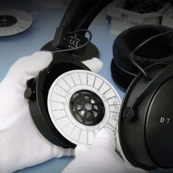 Beyerdynamic Headphones Repair Service by TREOO