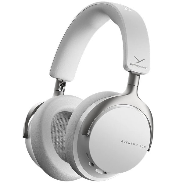 Beyerdynamic AVENTHO 200 Wired/Wireless Bluetooth Noise-Cancelling Over-Ear Headphone with Mic - Nordic Grey Beyerdynamic AVENTHO 200 Wired/Wireless Bluetooth Noise-Cancelling Over-Ear Headphone with Mic - Nordic Grey