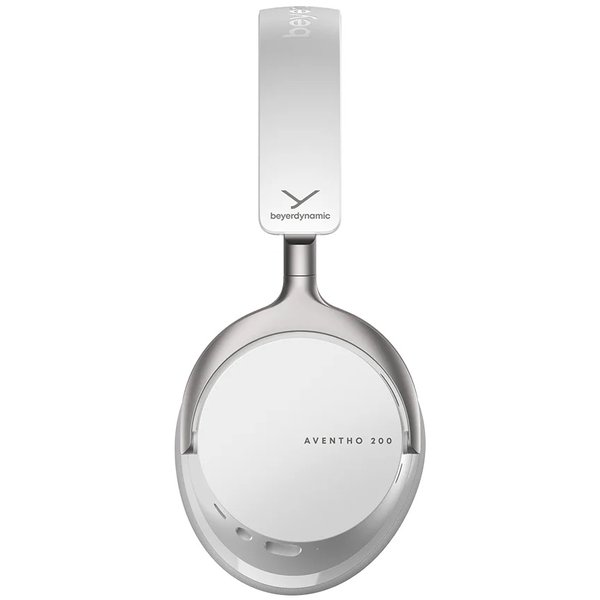 Beyerdynamic AVENTHO 200 Wired/Wireless Bluetooth Noise-Cancelling Over-Ear Headphone with Mic - Nordic Grey Beyerdynamic AVENTHO 200 Wired/Wireless Bluetooth Noise-Cancelling Over-Ear Headphone with Mic - Nordic Grey