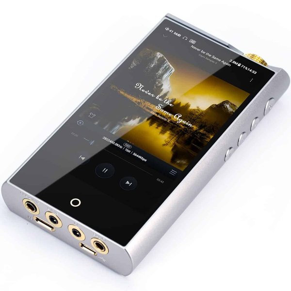Cayin N7+ Pure 1-Bit DSD MQA Digital Audio Player Cayin N7+ Pure 1-Bit DSD MQA Digital Audio Player