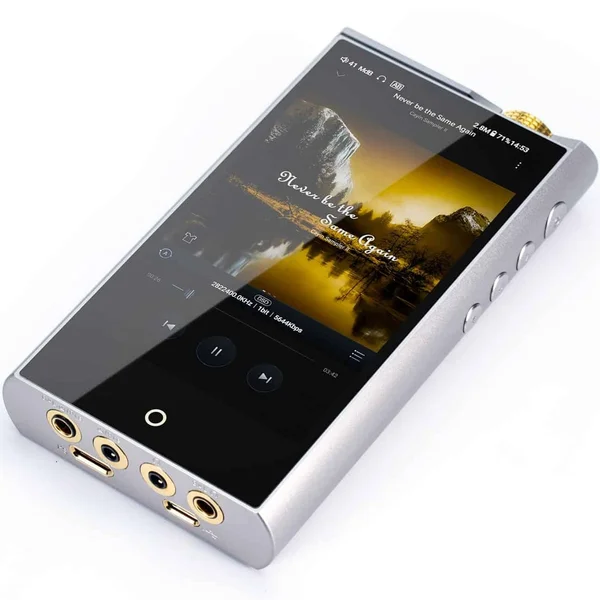 Cayin N7+ Pure 1-Bit DSD MQA Digital Audio Player