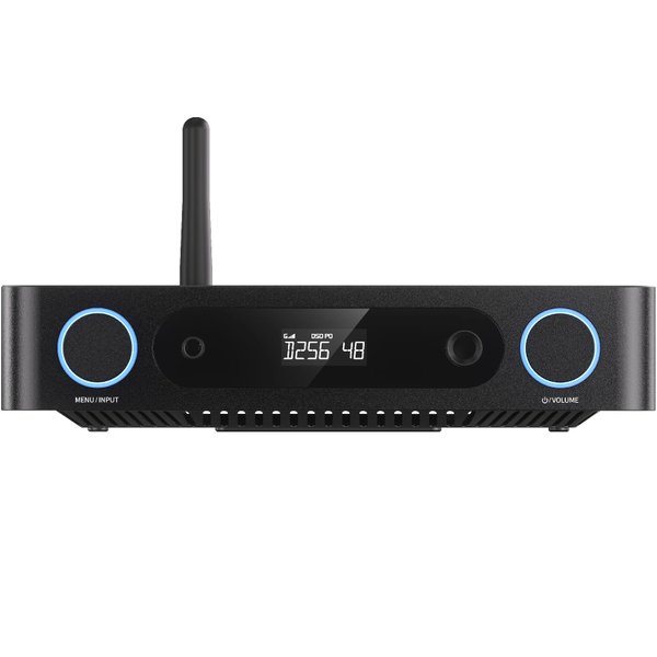 FiiO K13 R2R Balanced Wireless Bluetooth Headphone Amplifier & Coaxial / Optical / USB DAC - Black FiiO K13 R2R Balanced Wireless Bluetooth Headphone Amplifier & Coaxial / Optical / USB DAC - Black