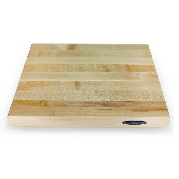 IsoAcoustics DELOS Maple Desktop Acoustic Isolation Platform for Turntables