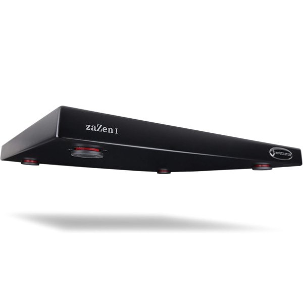 IsoAcoustics zaZen I Desktop/Floor Acoustic Isolation Platform for Turntables & Hi-Fi Devices IsoAcoustics zaZen I Desktop/Floor Acoustic Isolation Platform for Turntables & Hi-Fi Devices