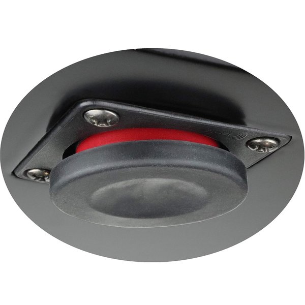 IsoAcoustics zaZen II Desktop/Floor Acoustic Isolation Platform for Turntables & Hi-Fi Devices