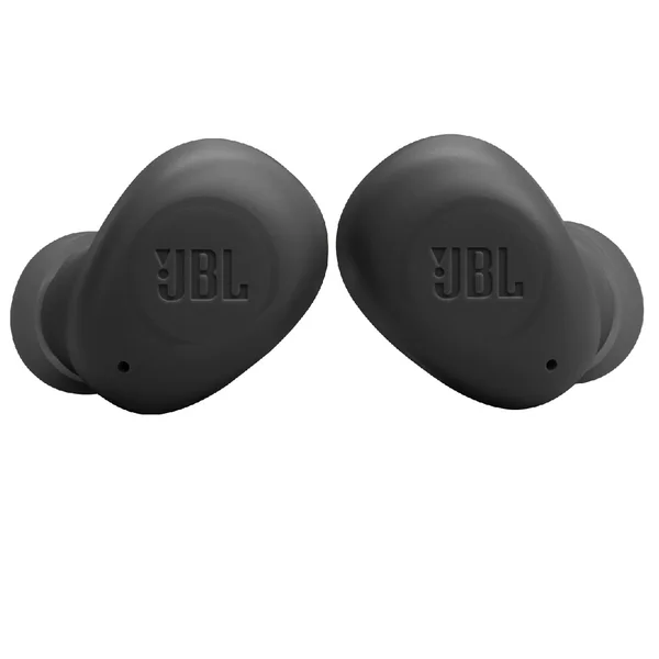 JBL Wave Buds 2 True Wireless Bluetooth Noise-Cancelling In-Ear Earphone with Mic - Black