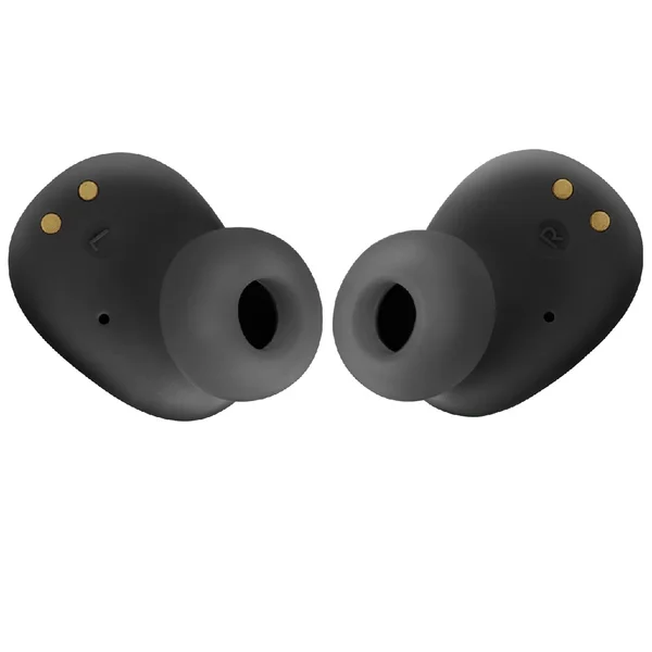 JBL Wave Buds 2 True Wireless Bluetooth Noise-Cancelling In-Ear Earphone with Mic - Black