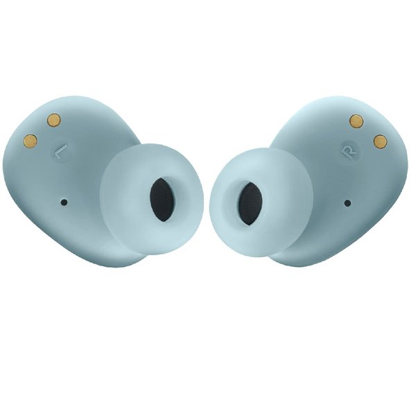 JBL Wave Buds 2 True Wireless Bluetooth Noise-Cancelling In-Ear Earphone with Mic - Blue JBL Wave Buds 2 True Wireless Bluetooth Noise-Cancelling In-Ear Earphone with Mic - Blue