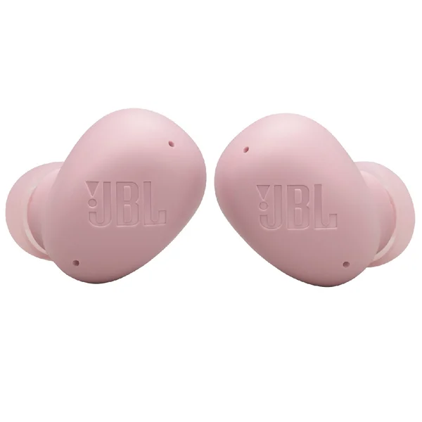 JBL Wave Buds 2 True Wireless Bluetooth Noise-Cancelling In-Ear Earphone with Mic - Pink