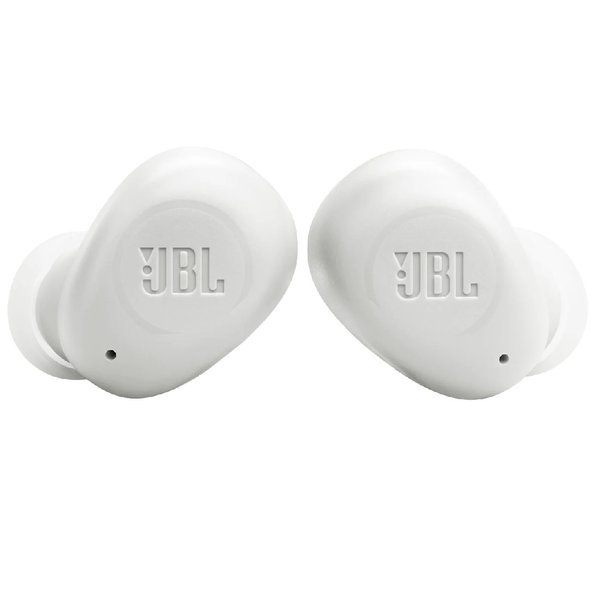 JBL Wave Buds 2 True Wireless Bluetooth Noise-Cancelling In-Ear Earphone with Mic - White JBL Wave Buds 2 True Wireless Bluetooth Noise-Cancelling In-Ear Earphone with Mic - White