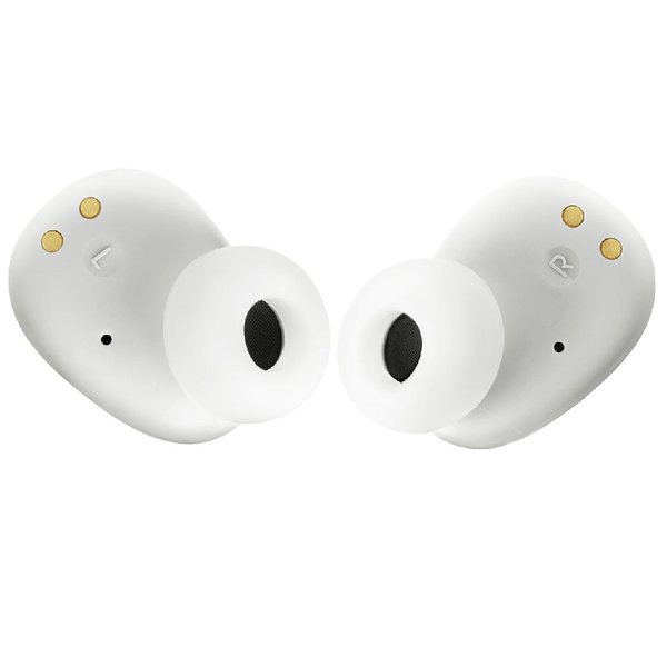 JBL Wave Buds 2 True Wireless Bluetooth Noise-Cancelling In-Ear Earphone with Mic - White JBL Wave Buds 2 True Wireless Bluetooth Noise-Cancelling In-Ear Earphone with Mic - White