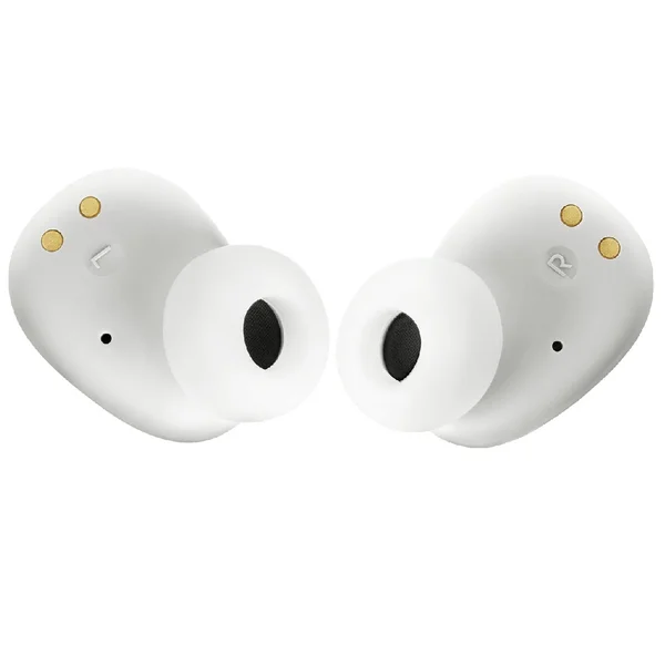 JBL Wave Buds 2 True Wireless Bluetooth Noise-Cancelling In-Ear Earphone with Mic - White