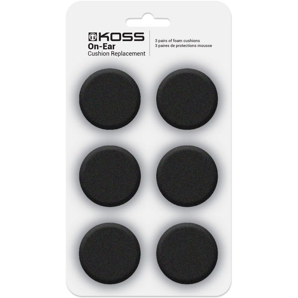 Koss Porta Pro Ear Cushion Original Replacement Foam Earpads Koss Porta Pro Ear Cushion Original Replacement Foam Earpads